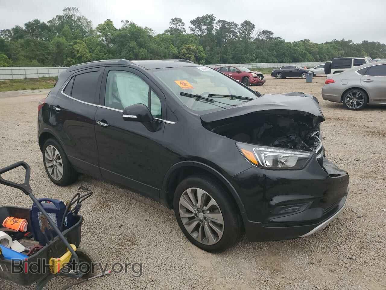 2019 BUICK ENCORE - VIN: KL4CJESB3KB872339 - Photo 4