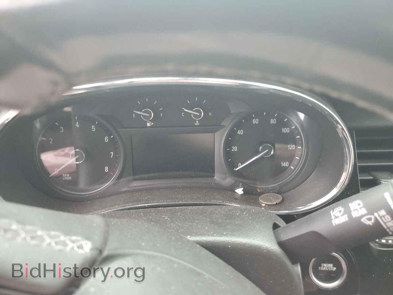 2019 BUICK ENCORE - VIN: KL4CJESB3KB872339 - Photo 9