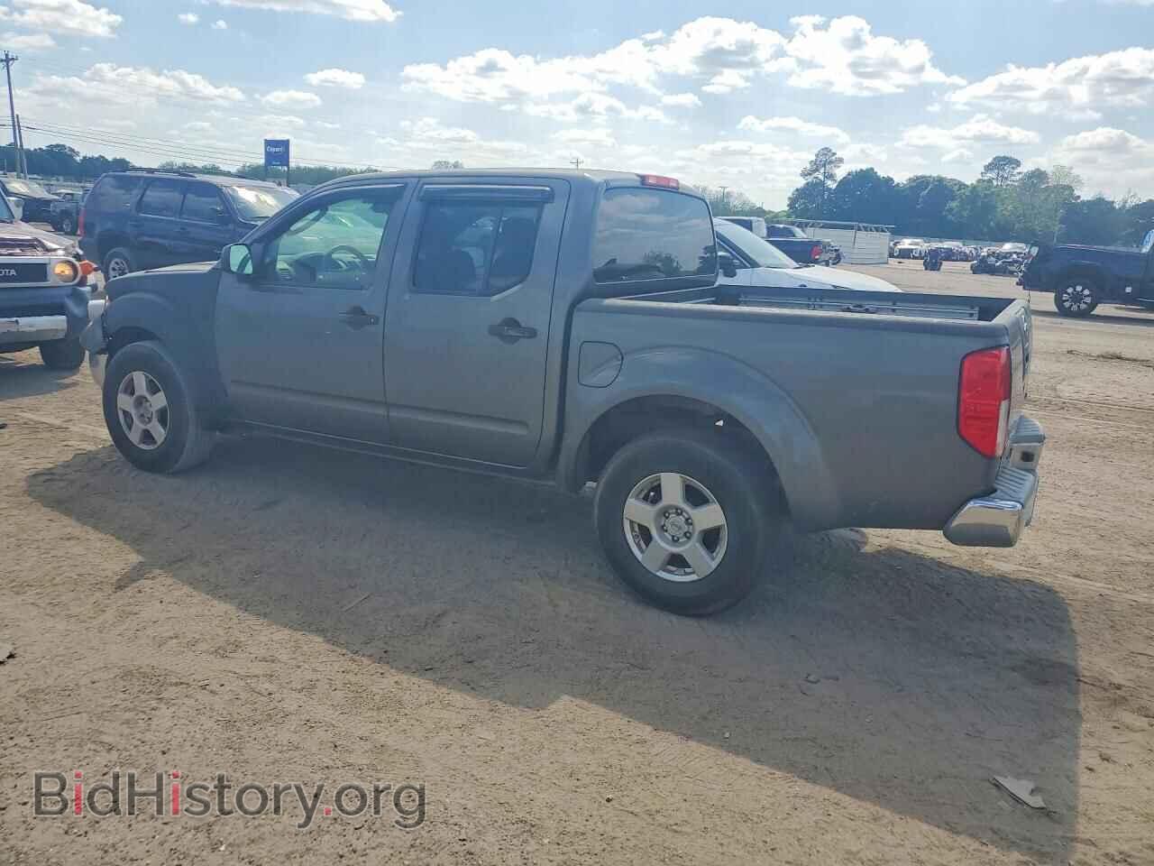 2007 NISSAN FRONTIER - VIN: 1N6AD07UX7C457485 - Фото 2