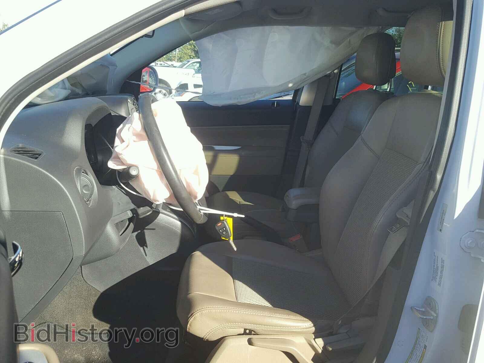 2014 JEEP COMPASS LA - VIN: 1C4NJCEB9ED703479 - Photo 5