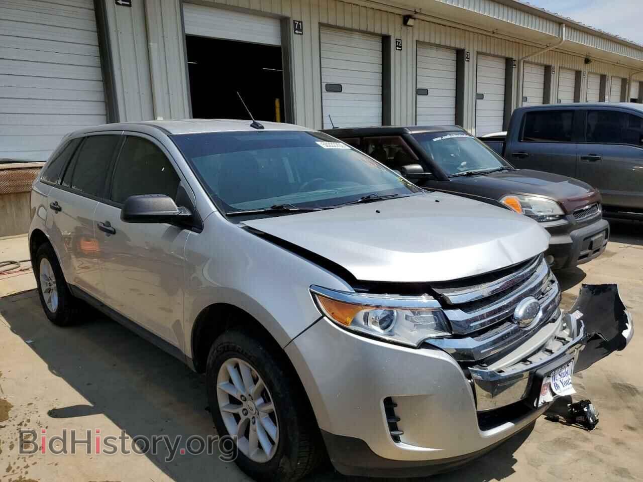 Photo 2FMDK3GC2DBC16381 - FORD EDGE 2013