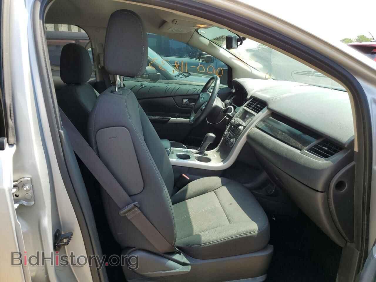 2013 FORD EDGE - VIN: 2FMDK3GC2DBC16381 - Фото 5