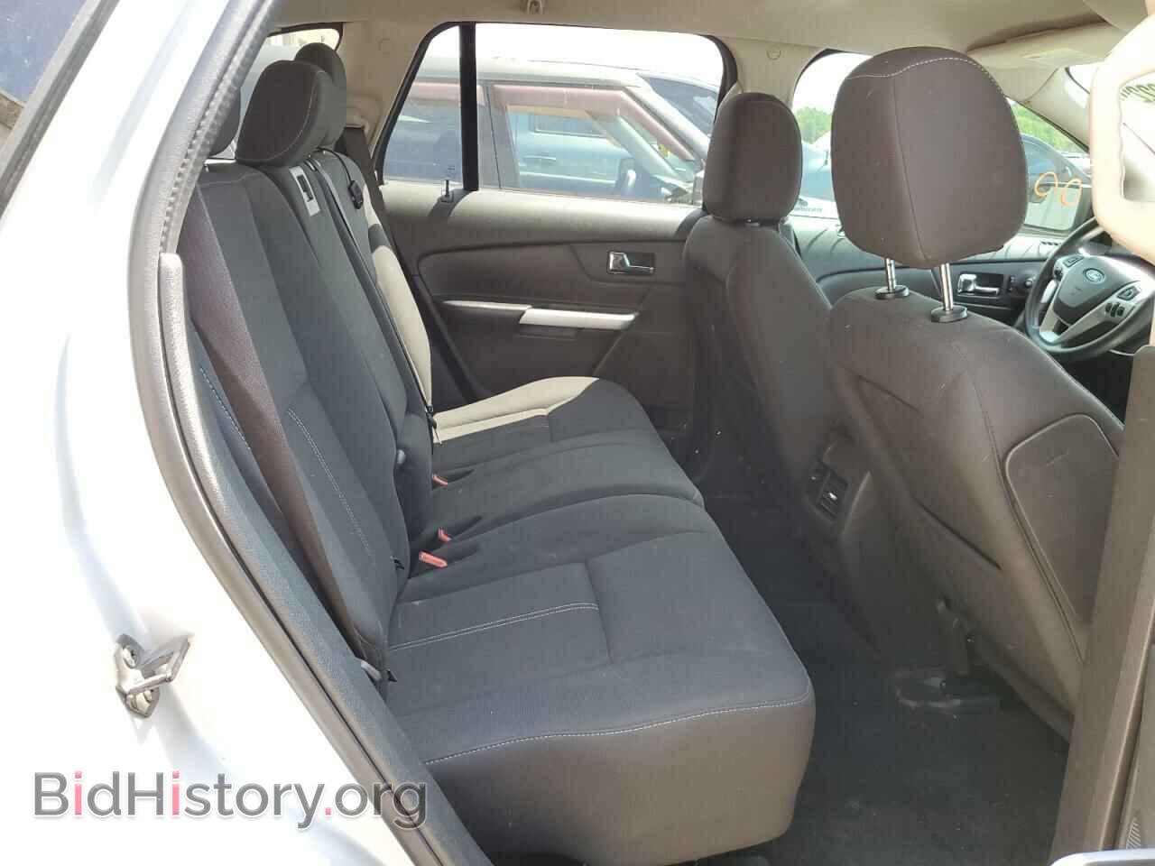 2013 FORD EDGE - VIN: 2FMDK3GC2DBC16381 - Фото 6