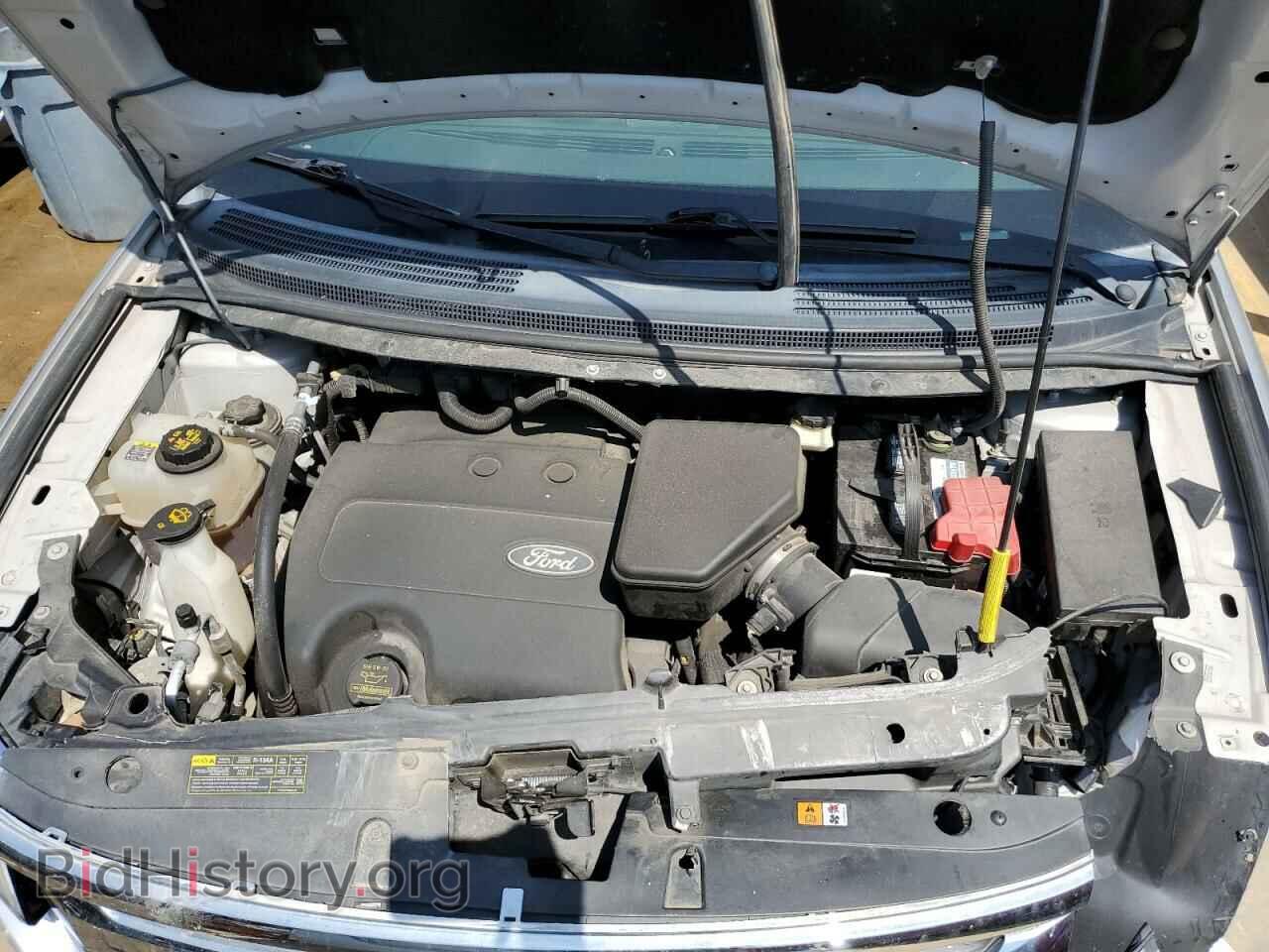 2013 FORD EDGE - VIN: 2FMDK3GC2DBC16381 - Фото 7