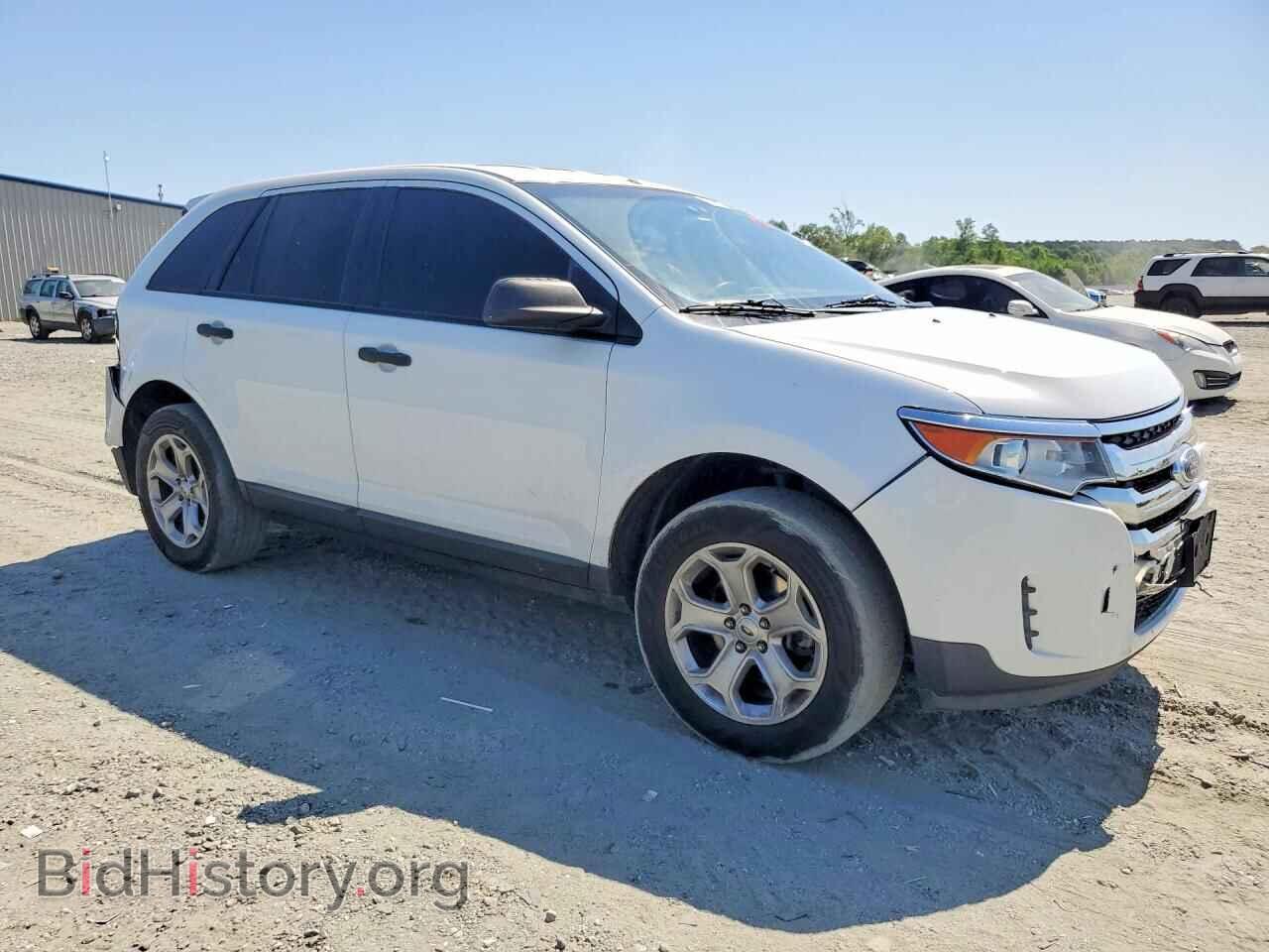 2014 FORD EDGE - VIN: 2FMDK4GC3EBB67277 - Photo 4