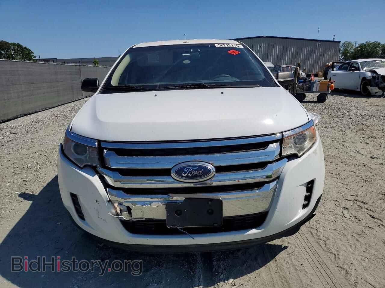 2014 FORD EDGE - VIN: 2FMDK4GC3EBB67277 - Photo 5