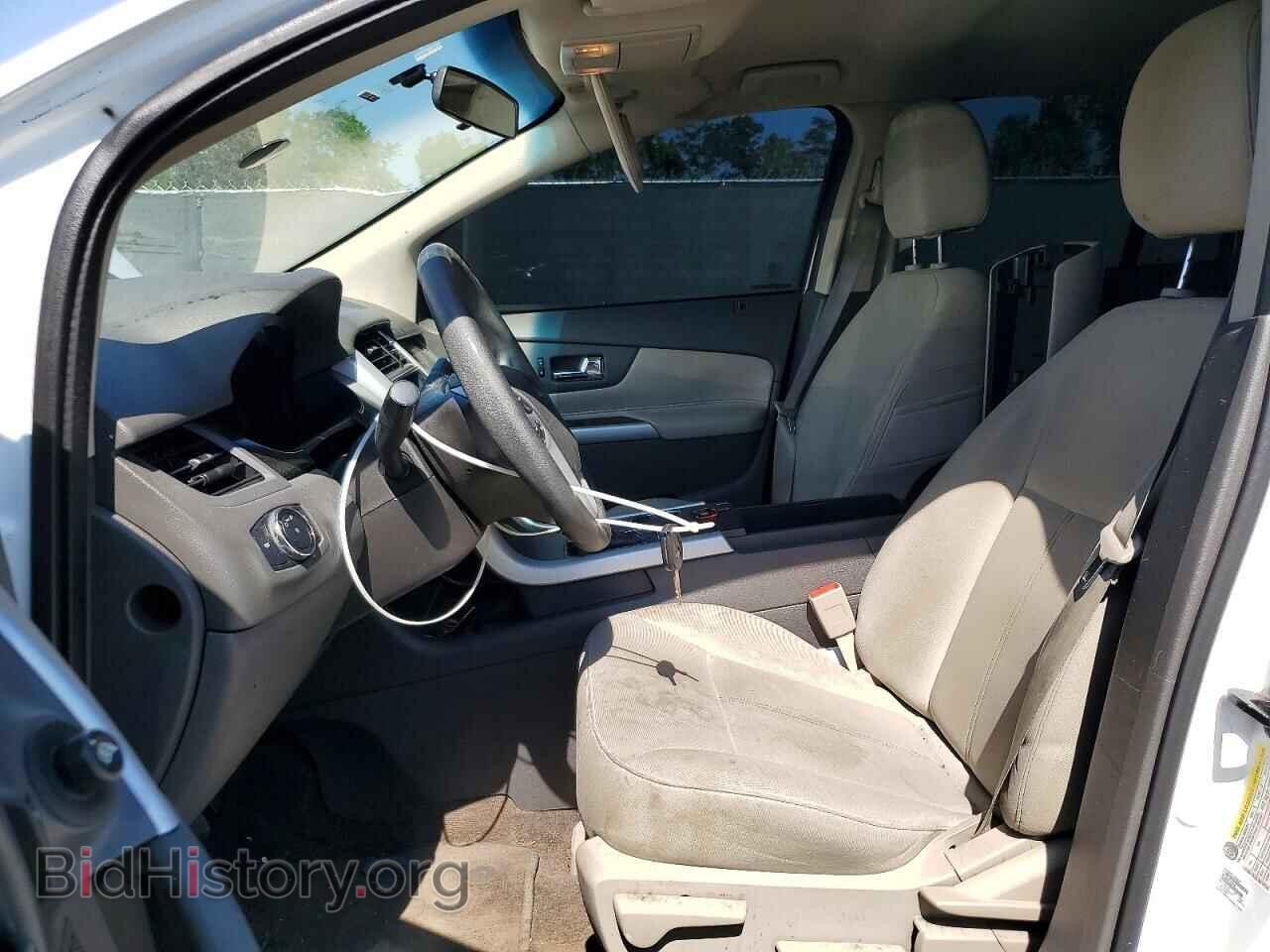 2014 FORD EDGE - VIN: 2FMDK4GC3EBB67277 - Photo 7