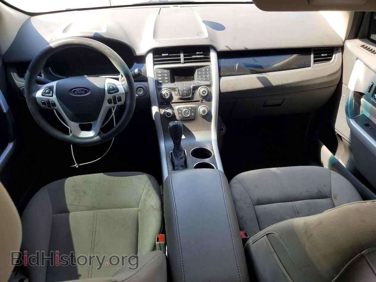 2014 FORD EDGE - VIN: 2FMDK4GC3EBB67277 - Photo 8