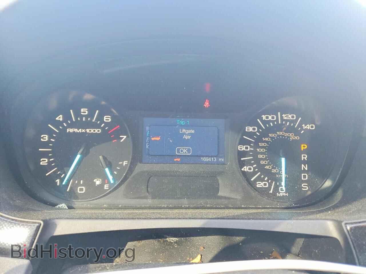 2014 FORD EDGE - VIN: 2FMDK4GC3EBB67277 - Photo 9