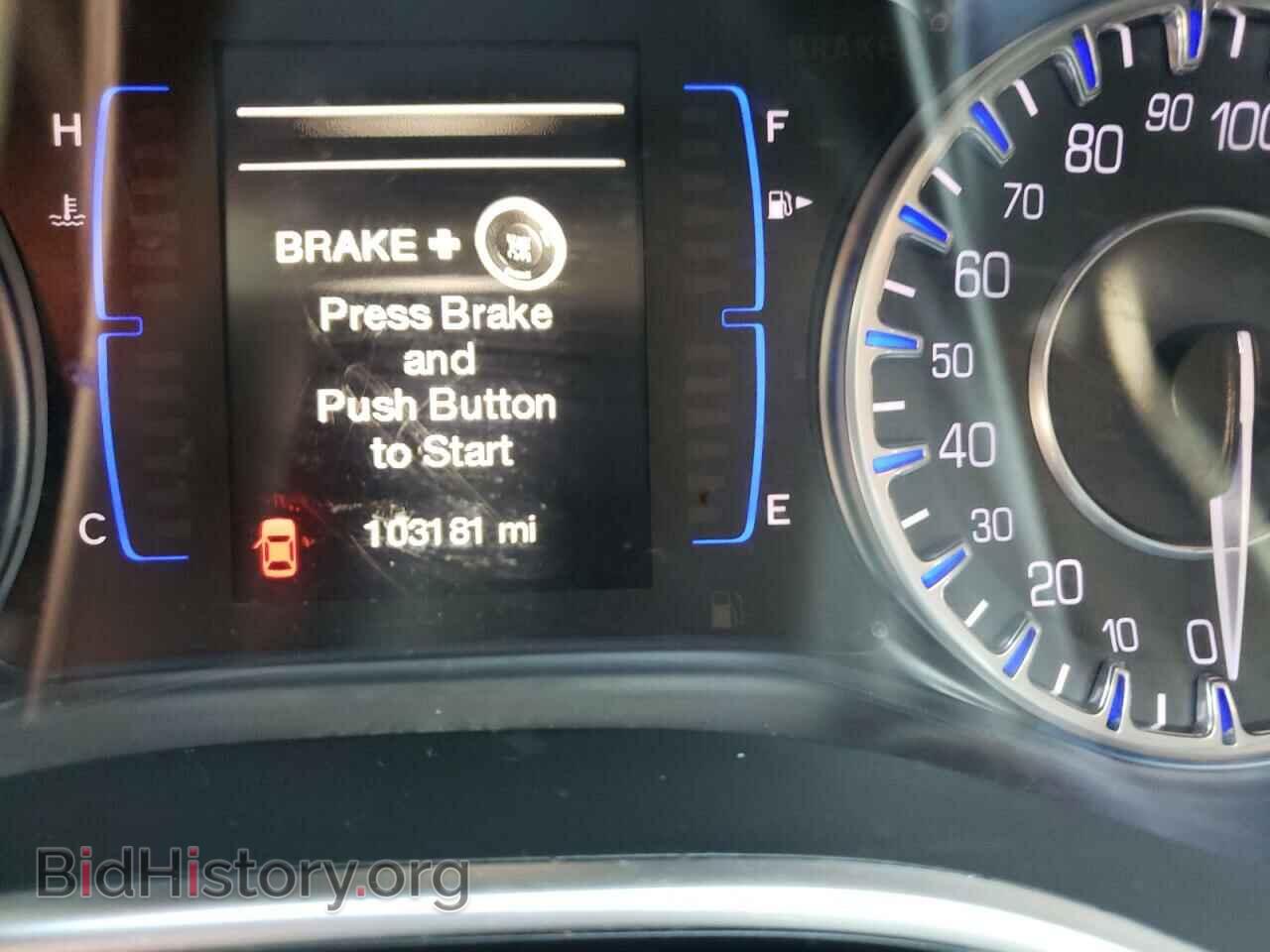 2015 CHRYSLER 200 - VIN: 1C3CCCABXFN543085 - Фото 8