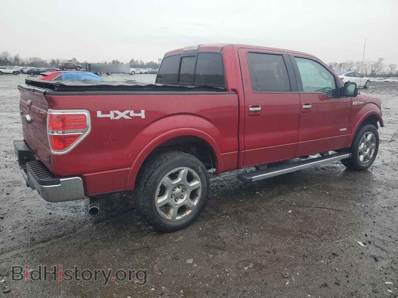 2013 FORD F-150 - VIN: 1FTFW1ET8DFC63549 - Фото 3
