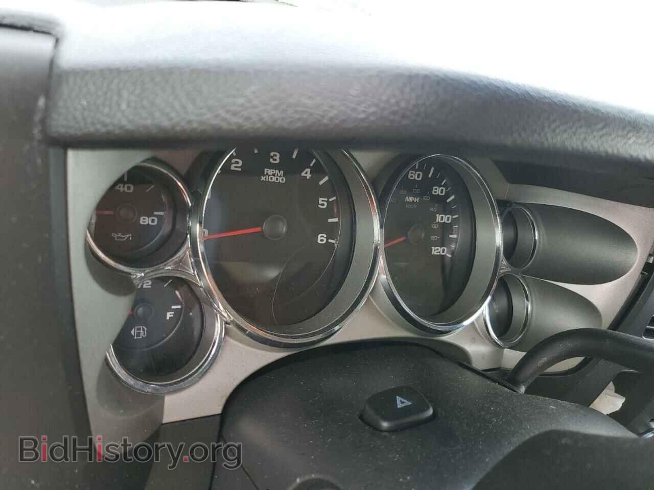 2007 GMC SIERRA - VIN: 1GTEC19037Z567167 - Фото 9