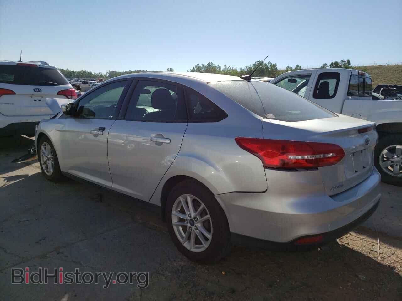 2015 FORD FOCUS - VIN: 1FADP3F27FL220322 - Фото 3