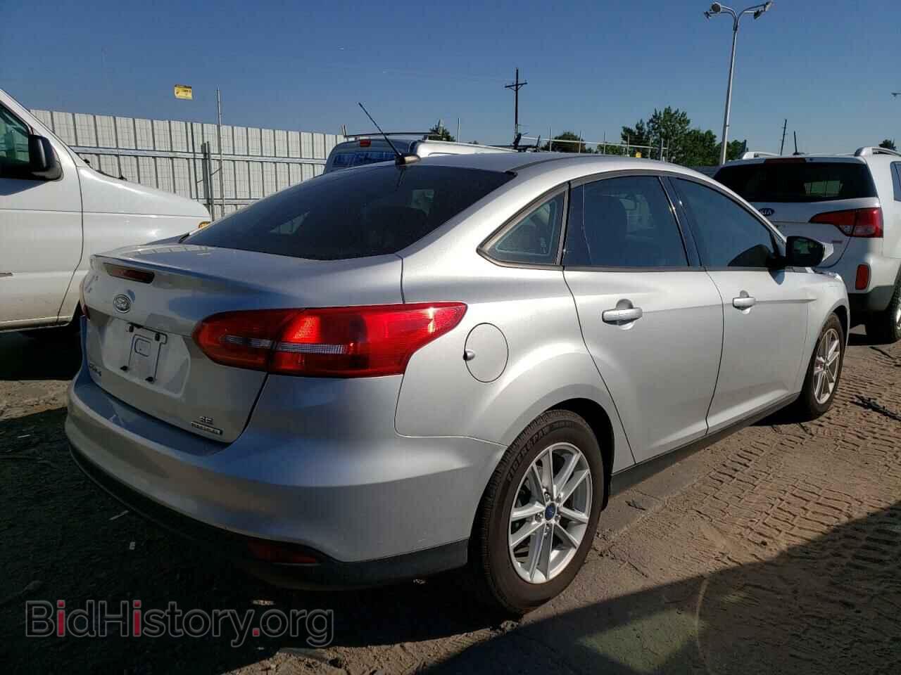 2015 FORD FOCUS - VIN: 1FADP3F27FL220322 - Фото 4