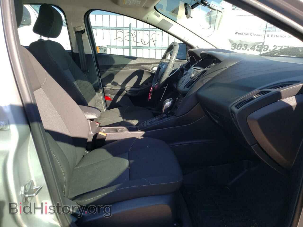 2015 FORD FOCUS - VIN: 1FADP3F27FL220322 - Фото 5