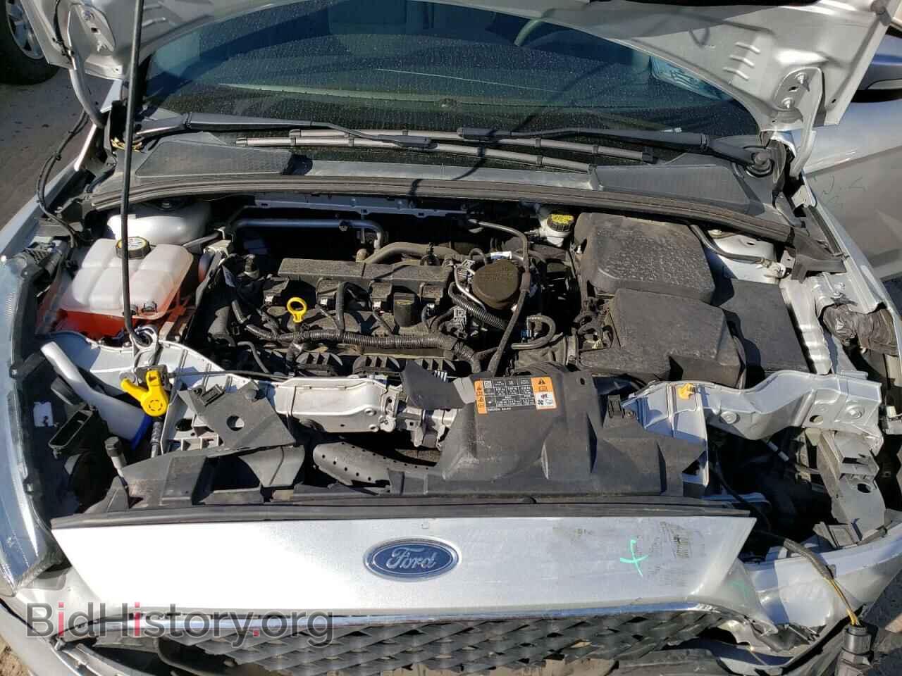 2015 FORD FOCUS - VIN: 1FADP3F27FL220322 - Фото 7