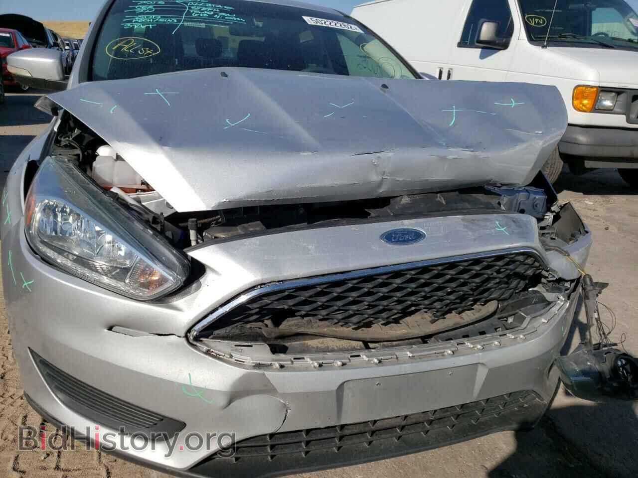 2015 FORD FOCUS - VIN: 1FADP3F27FL220322 - Фото 9