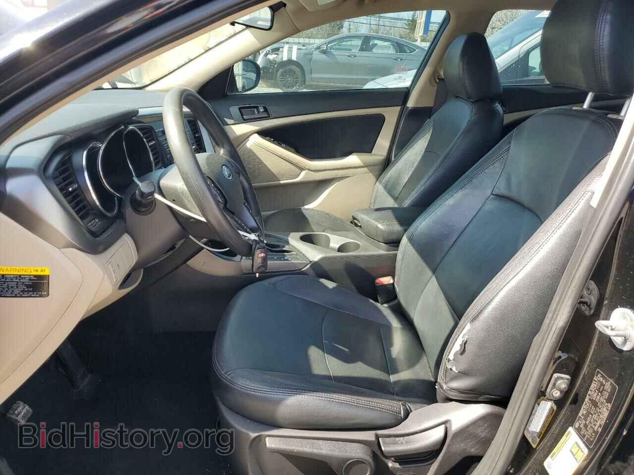 2012 KIA OPTIMA - VIN: KNAGM4A78C5298274 - Фото 7