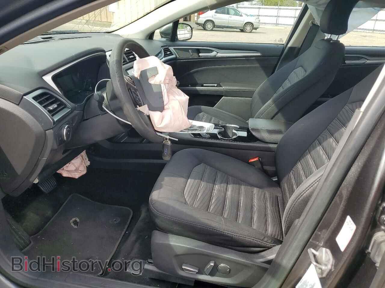 2016 FORD FUSION - VIN: 3FA6P0H70GR180085 - Фото 7