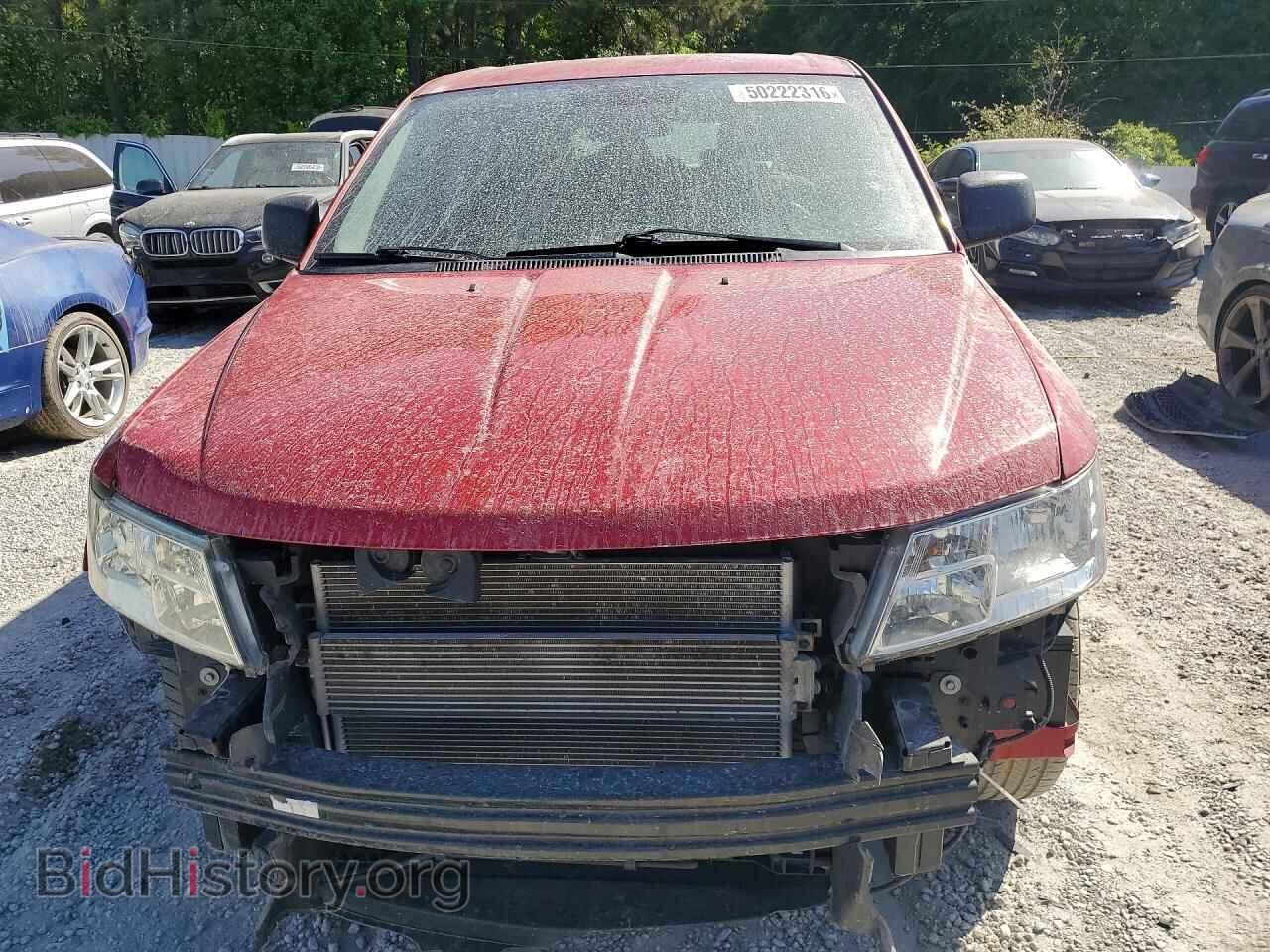 2014 DODGE JOURNEY - VIN: 3C4PDCAB6ET281798 - Фото 5
