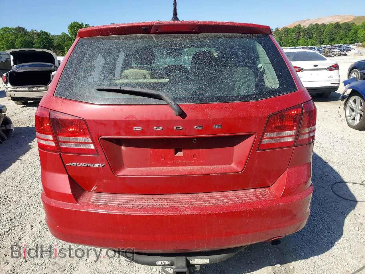 2014 DODGE JOURNEY - VIN: 3C4PDCAB6ET281798 - Фото 6