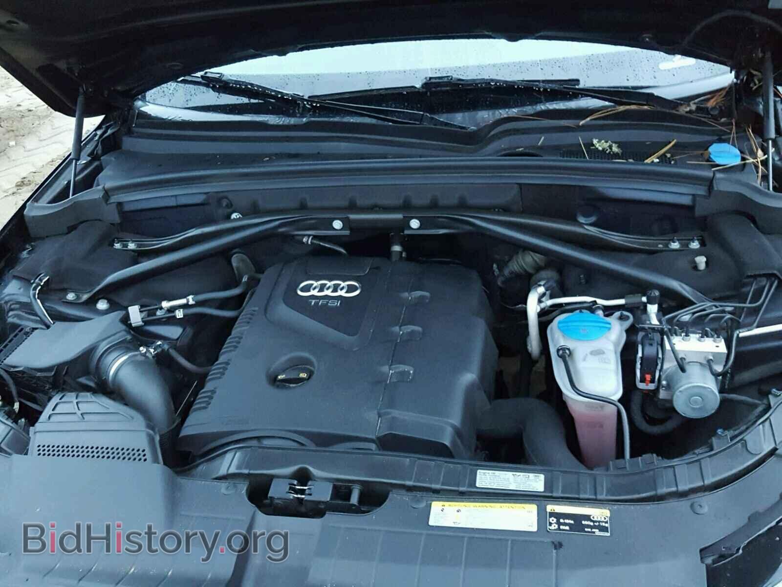 2014 AUDI Q5 - VIN: WA1LFAFP7EA098803 - Фото 7