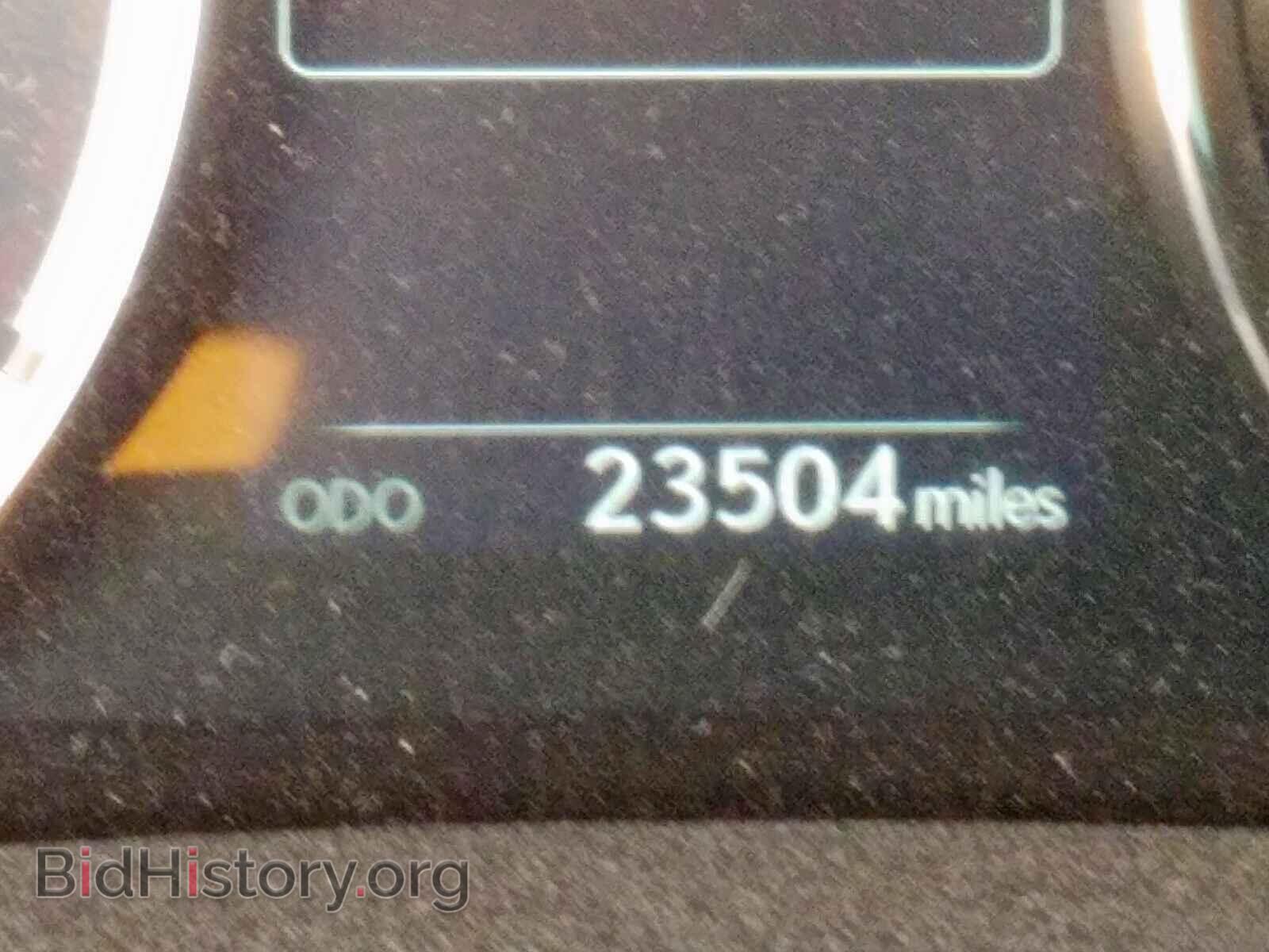 2017 LEXUS IS - VIN: JTHBA1D26H5050485 - Фото 8