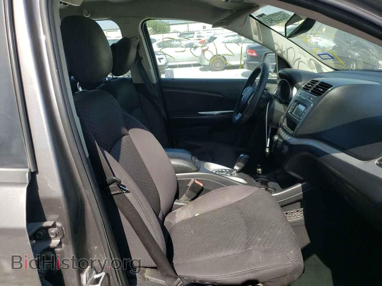 2013 DODGE JOURNEY - VIN: 3C4PDCAB7DT584040 - Фото 5