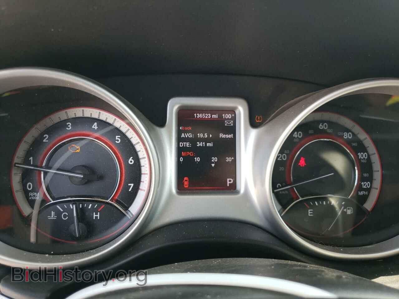 2013 DODGE JOURNEY - VIN: 3C4PDCAB7DT584040 - Фото 8