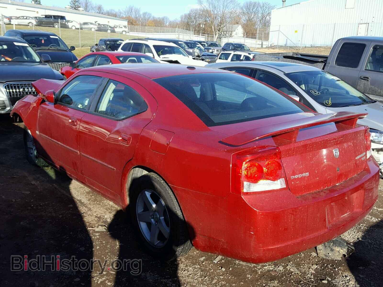 2010 DODGE CHARGER - VIN: 2B3CA3CV3AH292907 - Фото 3