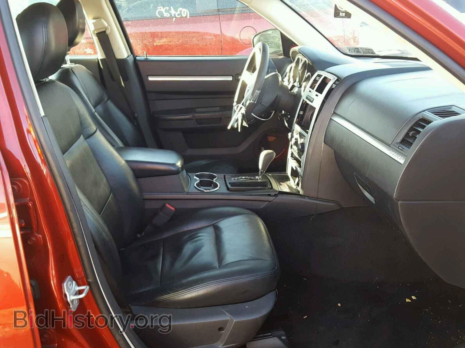 2010 DODGE CHARGER - VIN: 2B3CA3CV3AH292907 - Фото 5