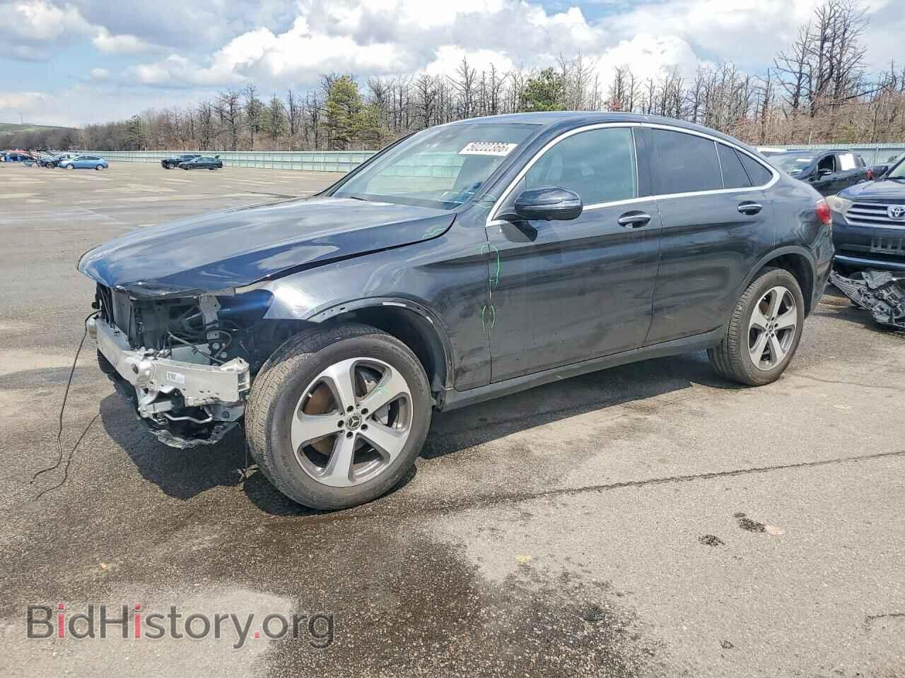 Photo W1N0J8EB7PG168718 - MERCEDES-BENZ GLC-CLASS 2023