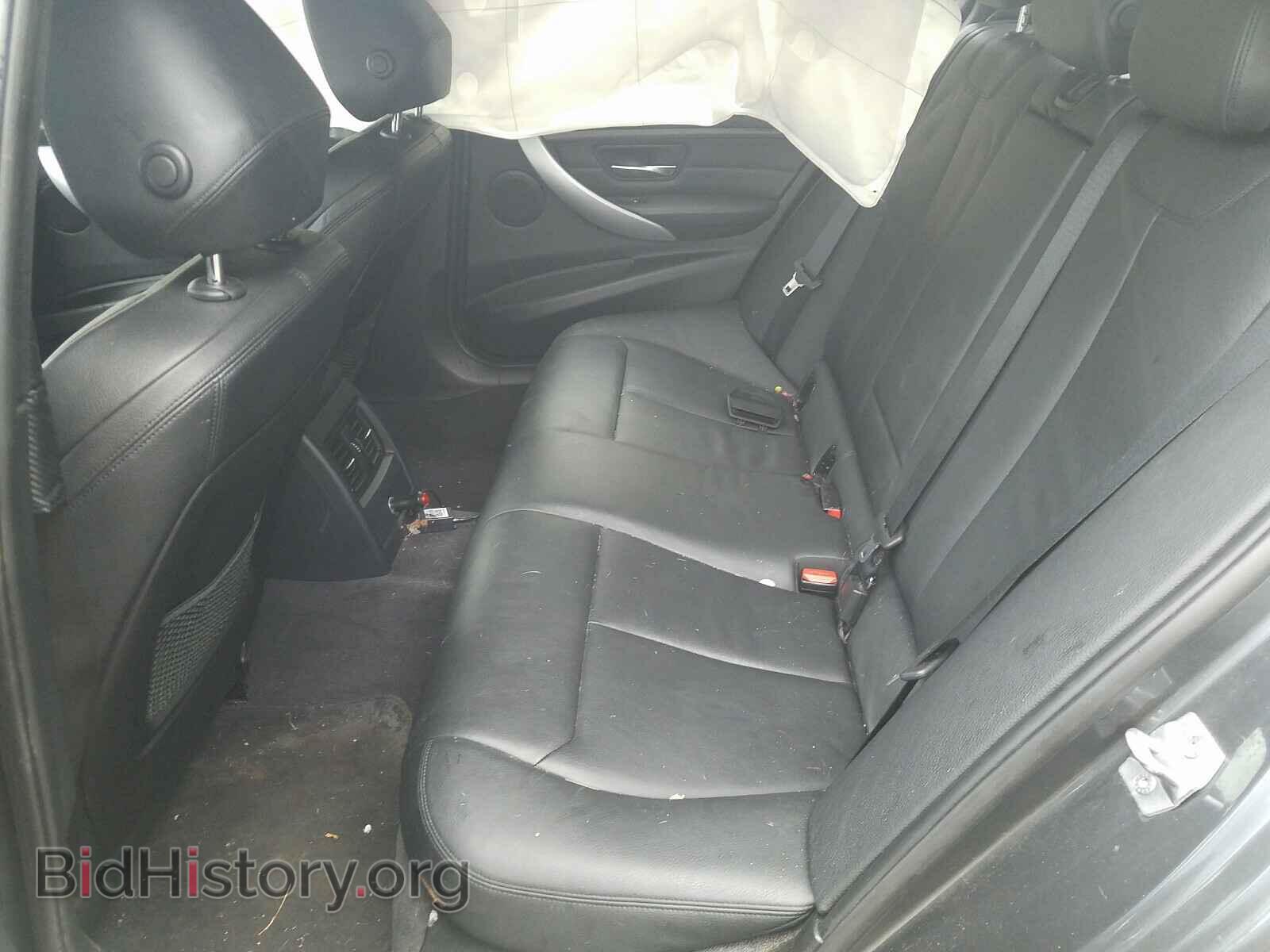 2013 BMW 3 SERIES - VIN: WBA3A9G57DNP37251 - Фото 6