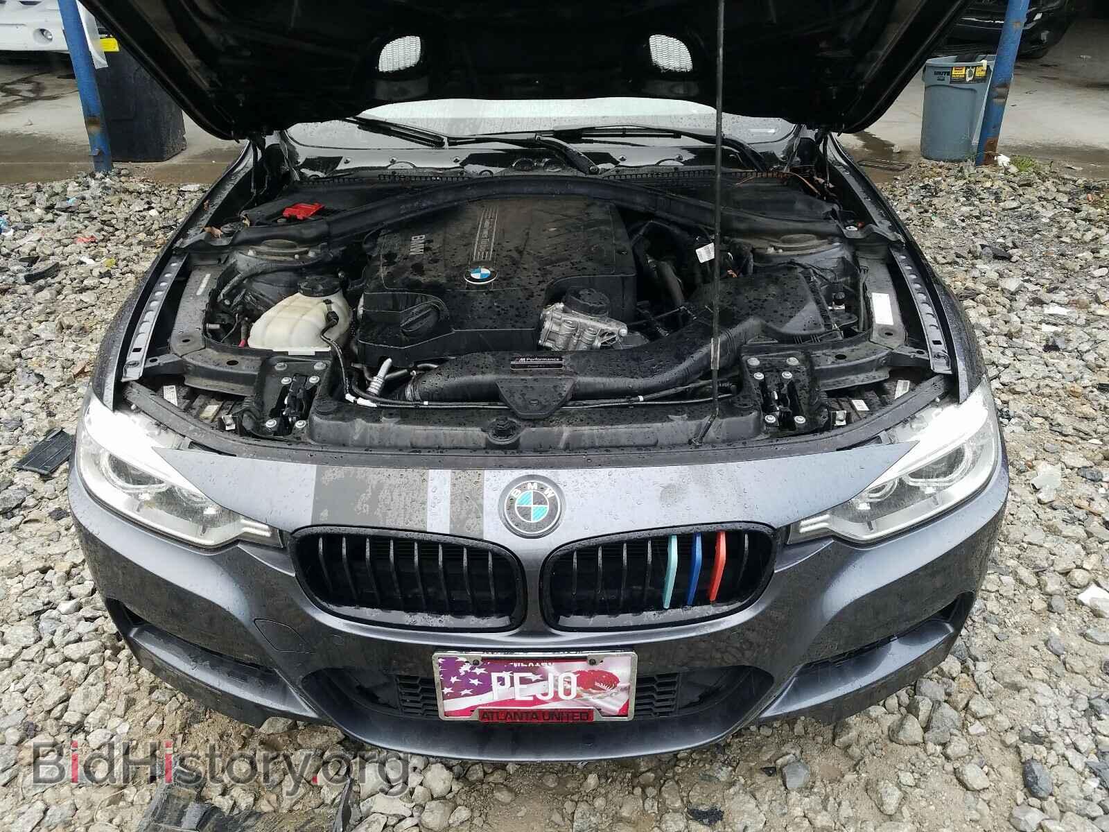 2013 BMW 3 SERIES - VIN: WBA3A9G57DNP37251 - Фото 7