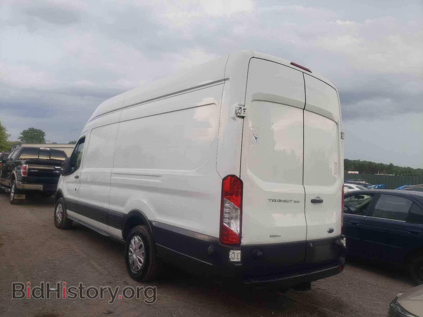 2017 FORD TRANSIT CO - VIN: 1FTBW3XG4HKA51917 - Фото 3