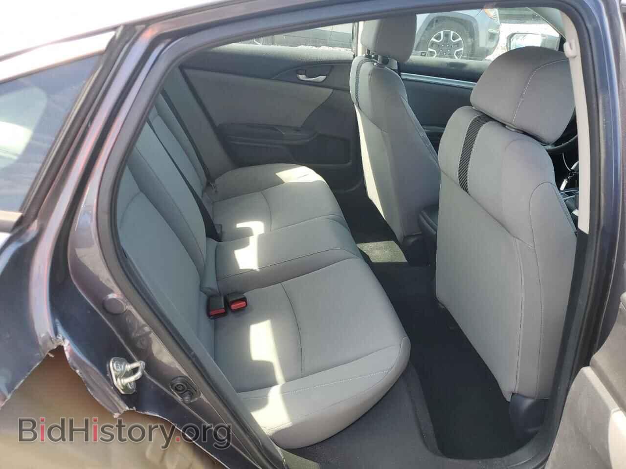 2016 HONDA CIVIC - VIN: 19XFC2F52GE095730 - Фото 10