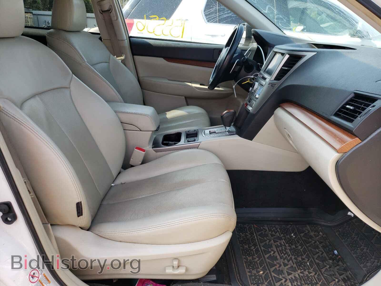 2013 SUBARU OUTBACK - VIN: 4S4BRBLC6D3285335 - Фото 5