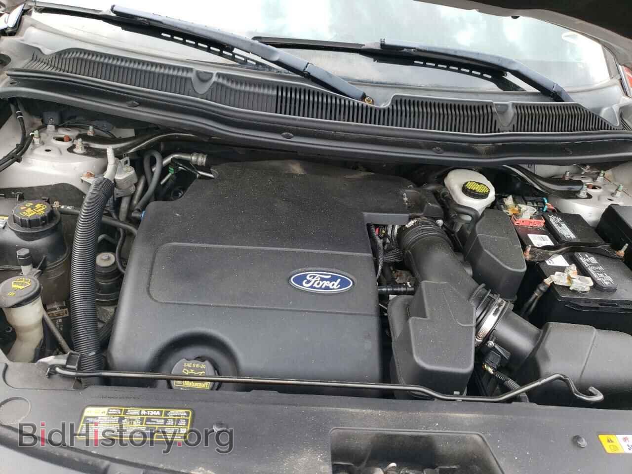 2011 FORD EXPLORER - VIN: 1FMHK7D87BGA81834 - Photo 7