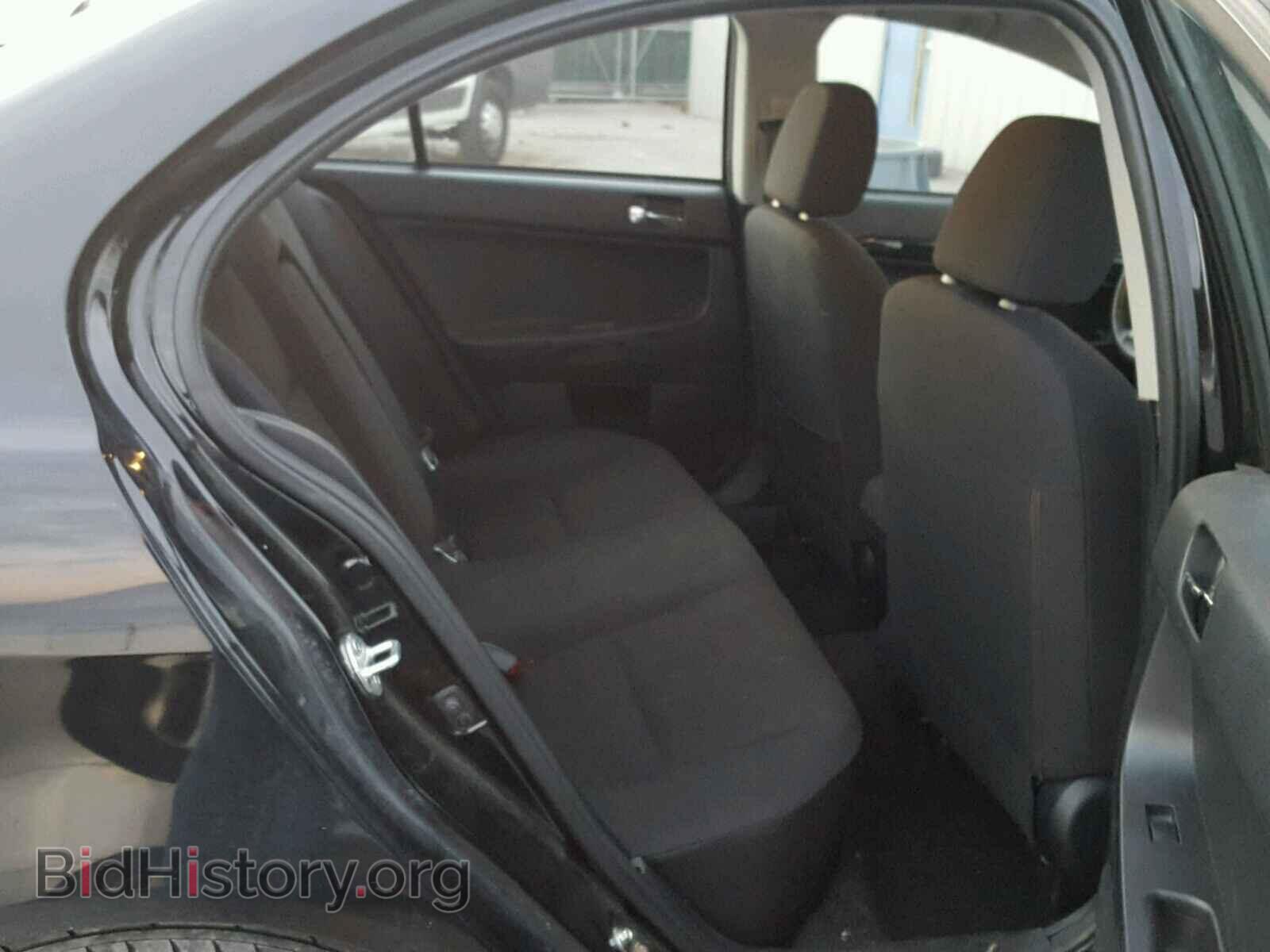 2012 MITSUBISHI LANCER - VIN: JA32U8FW3CU018768 - Фото 6