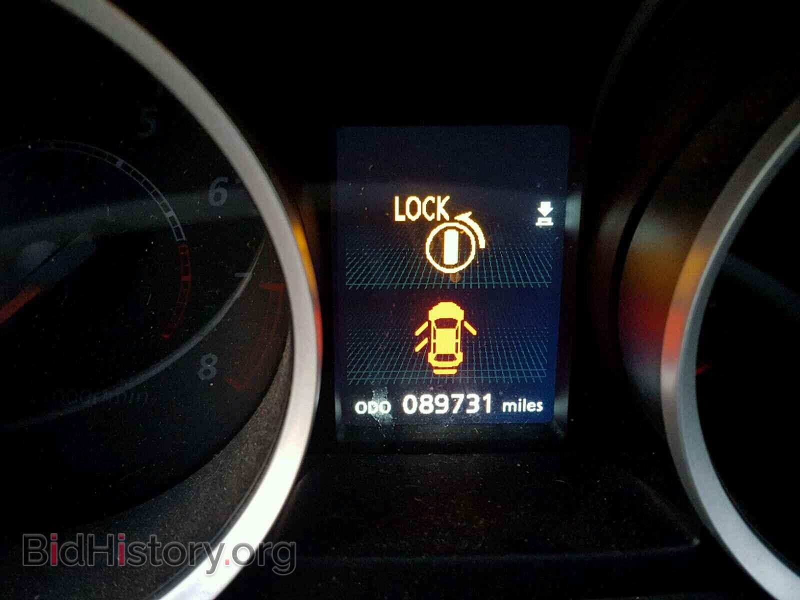 2012 MITSUBISHI LANCER - VIN: JA32U8FW3CU018768 - Фото 8