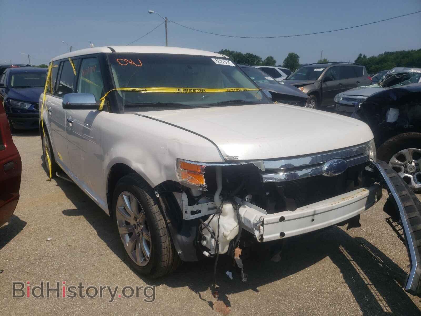 Фотография 2FMEK63C29BA23392 - FORD FLEX 2009