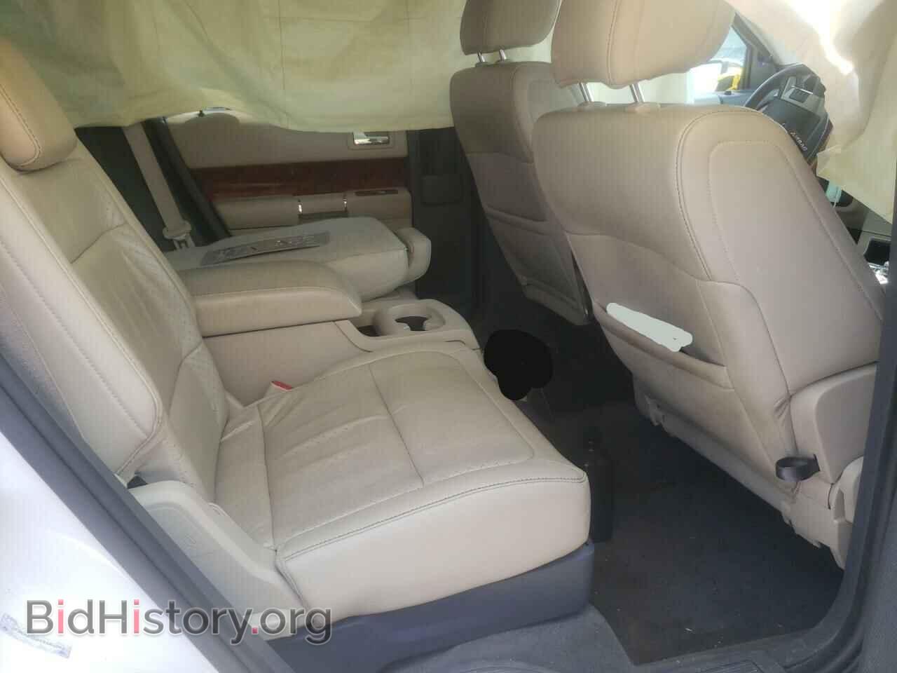 2009 FORD FLEX - VIN: 2FMEK63C29BA23392 - Фото 6