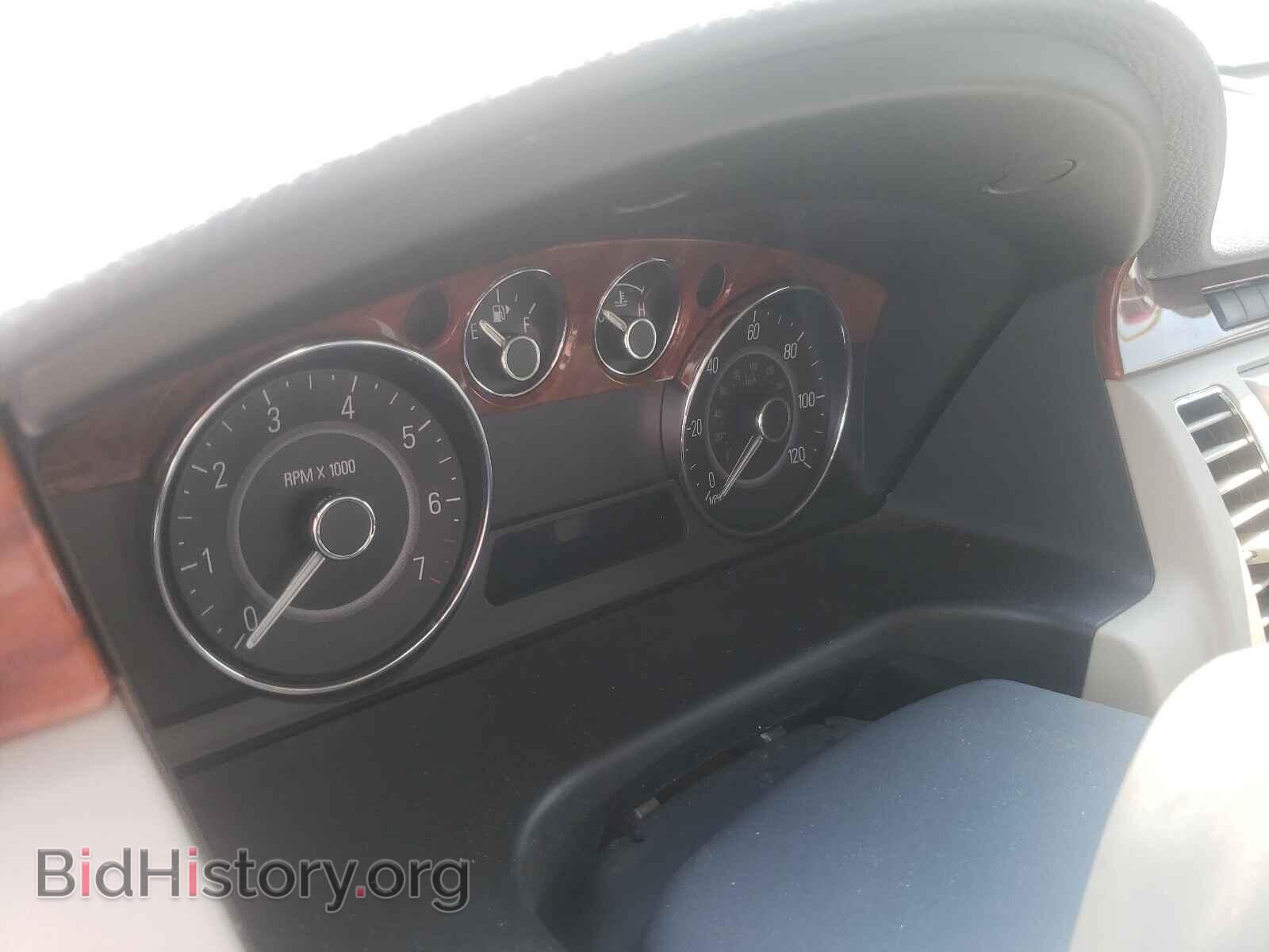 2009 FORD FLEX - VIN: 2FMEK63C29BA23392 - Фото 8