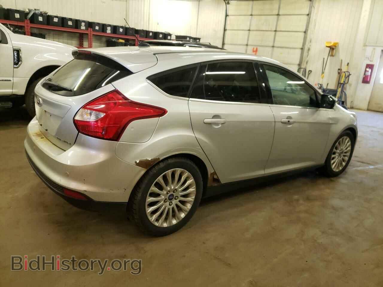 2012 FORD FOCUS - VIN: 1FAHP3N26CL181964 - Фото 3