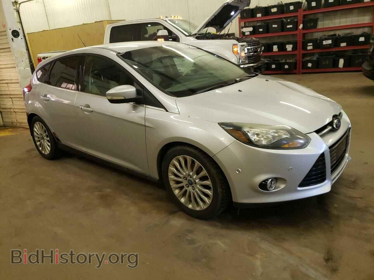 2012 FORD FOCUS - VIN: 1FAHP3N26CL181964 - Фото 4