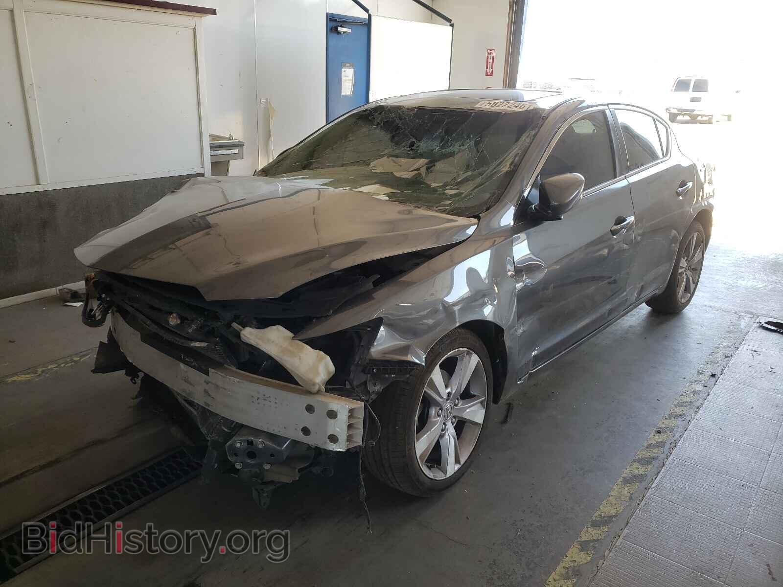 2014 ACURA ILX - VIN: 19VDE1F37EE002085 - Фото 2
