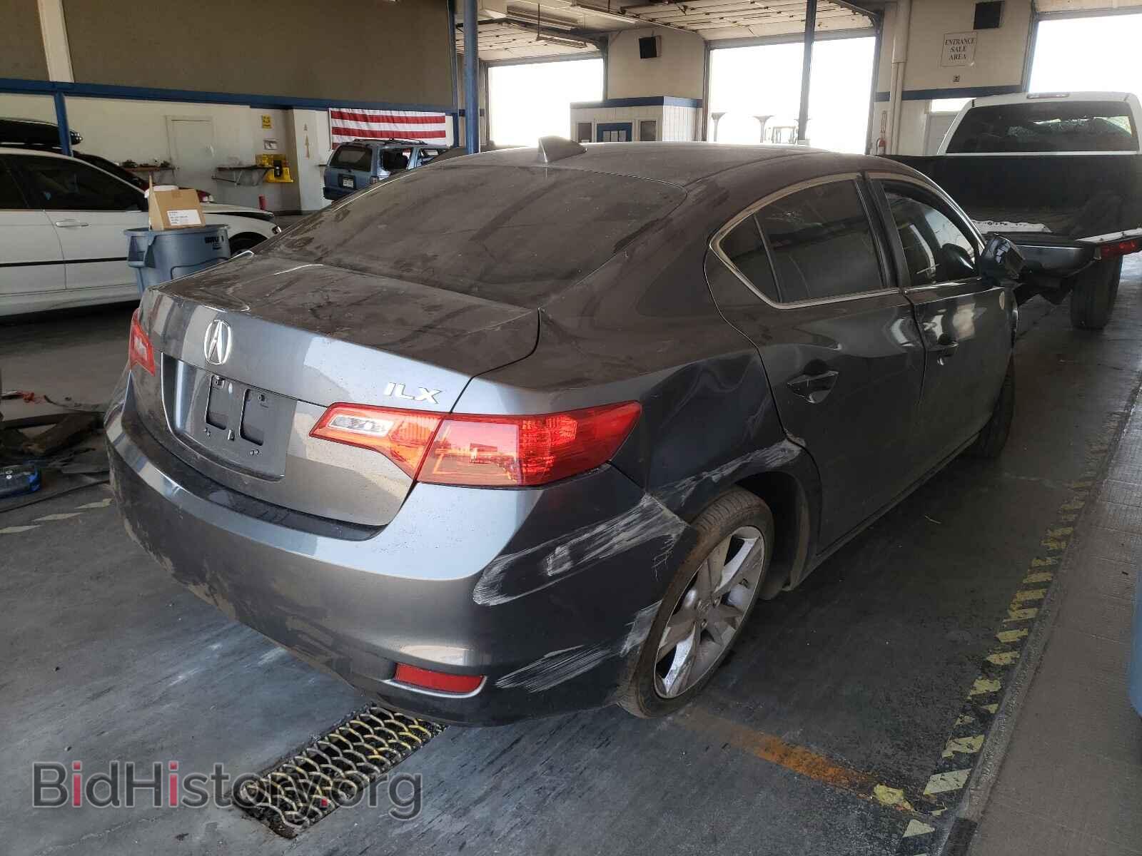 2014 ACURA ILX - VIN: 19VDE1F37EE002085 - Фото 4