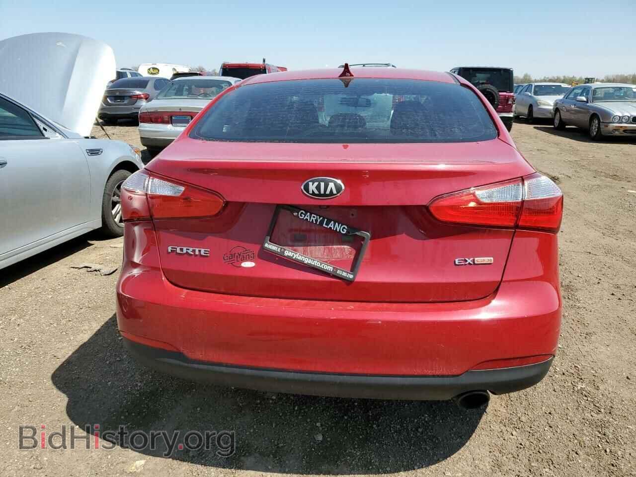 2014 KIA FORTE - VIN: KNAFX4A80E5090842 - Фото 6