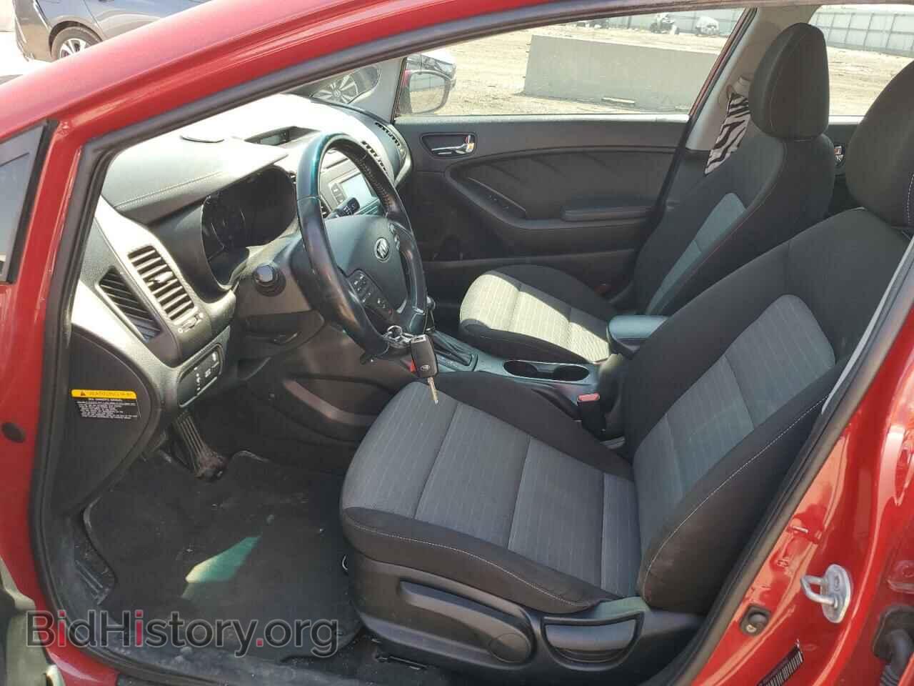 2014 KIA FORTE - VIN: KNAFX4A80E5090842 - Фото 7