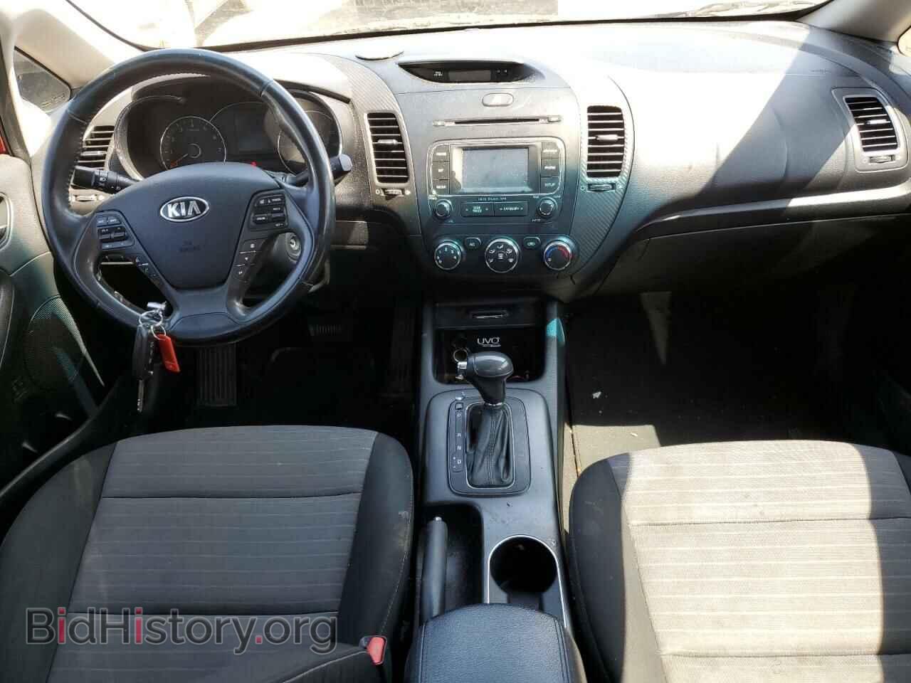 2014 KIA FORTE - VIN: KNAFX4A80E5090842 - Фото 8